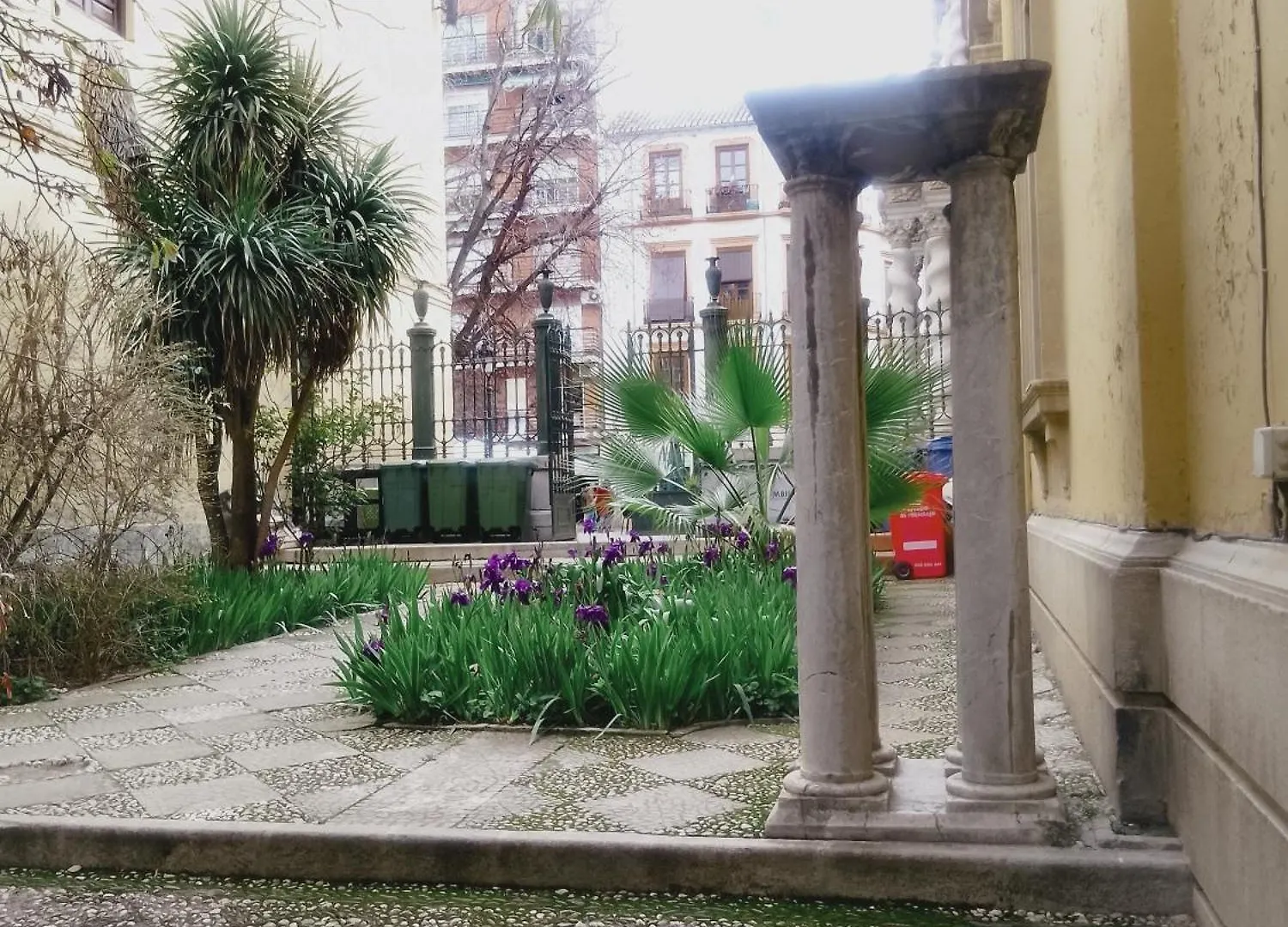 Precioso Estudio En El Corazon De Granada Spain