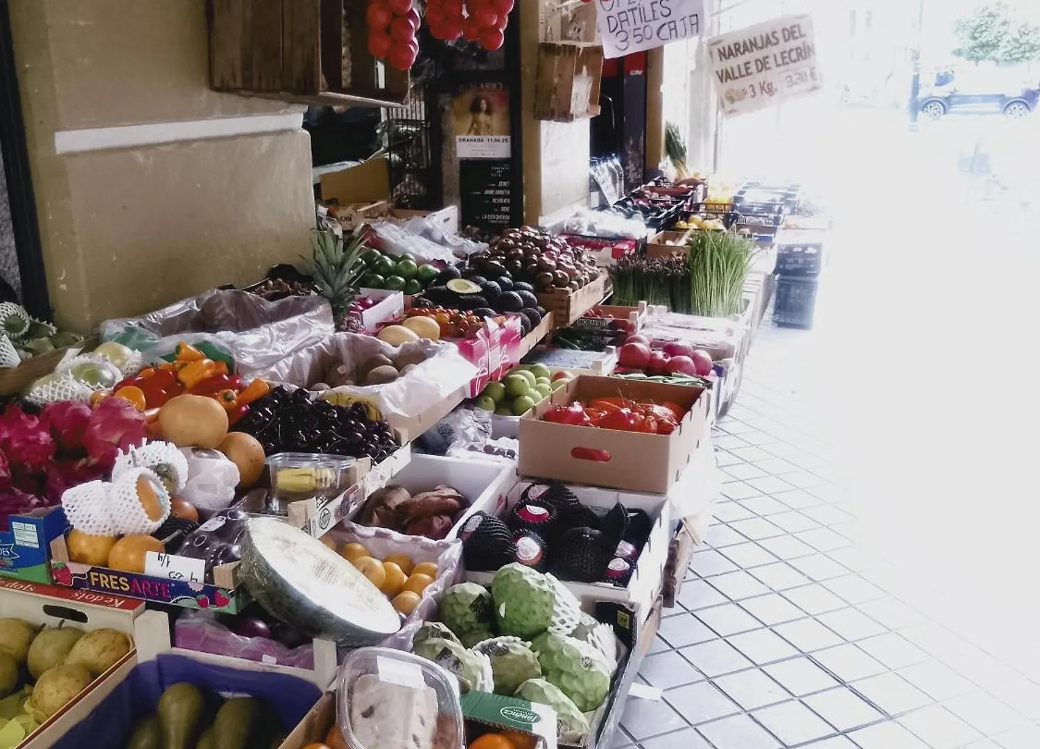 Precioso Estudio En El Corazon De Granada Spain