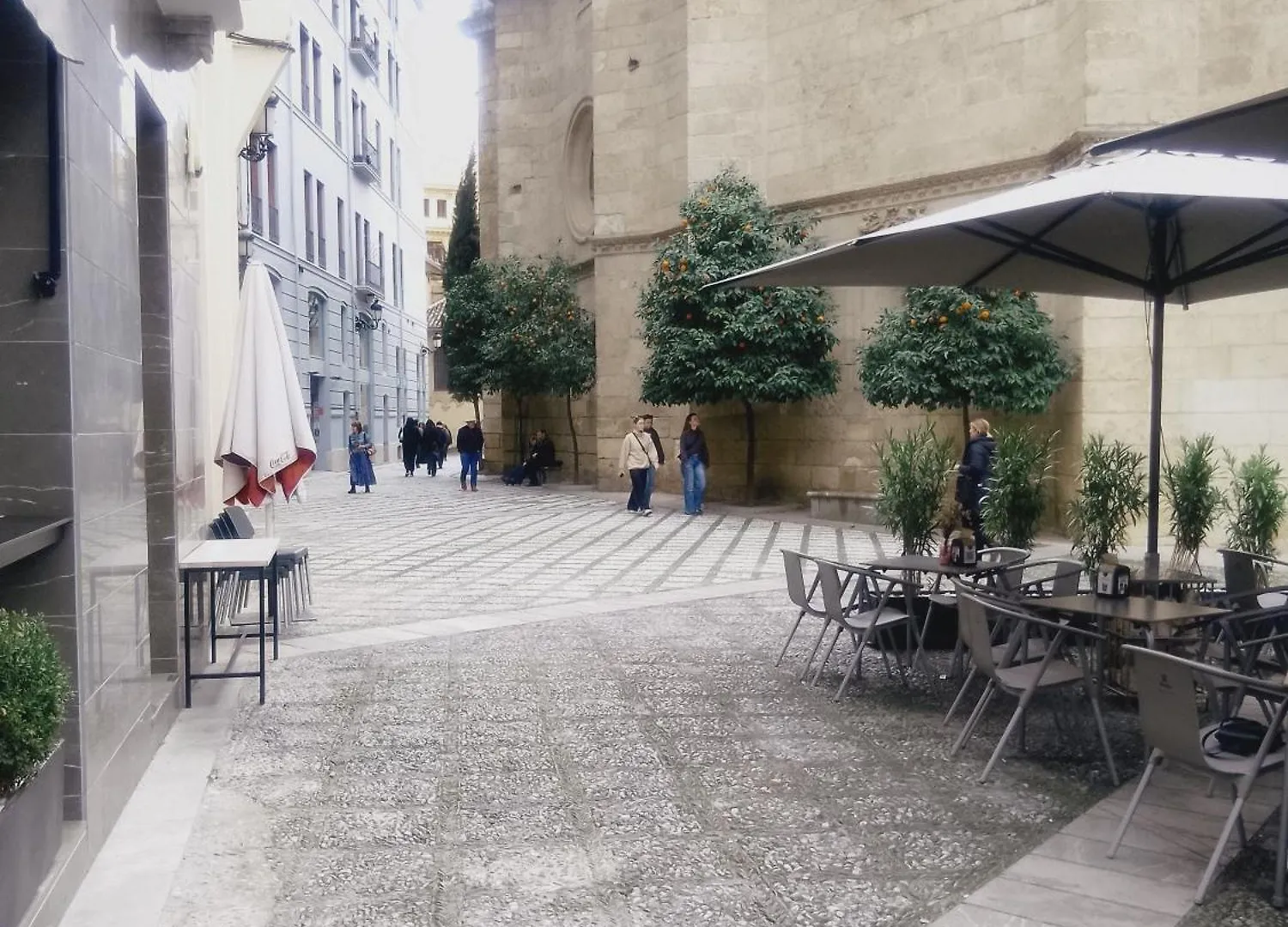 Precioso Estudio En El Corazon De Granada 0*,