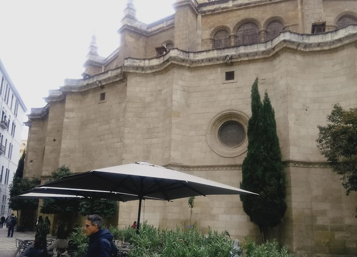 Precioso Estudio En El Corazon De Granada Spain