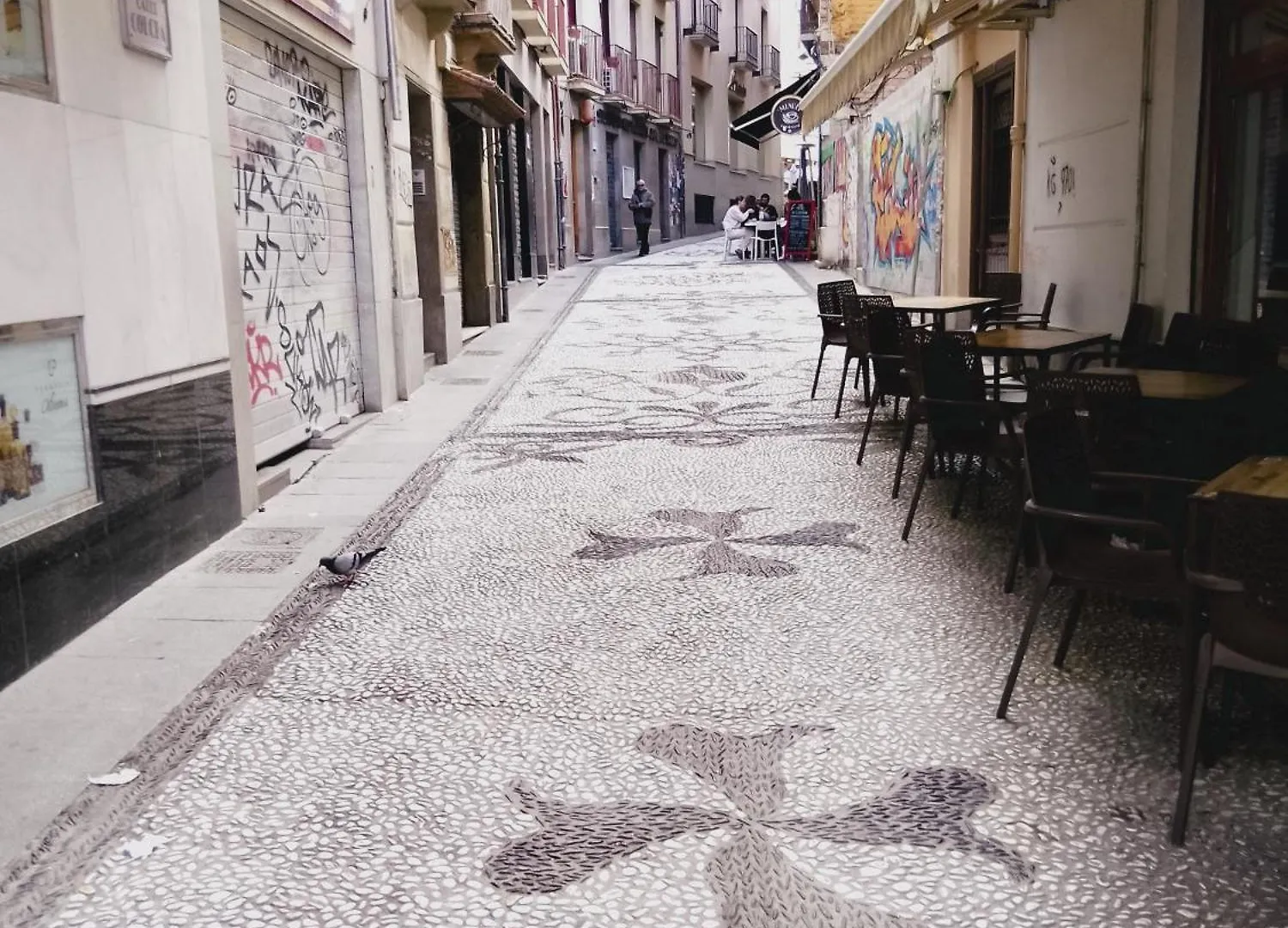 Precioso Estudio En El Corazon De Granada