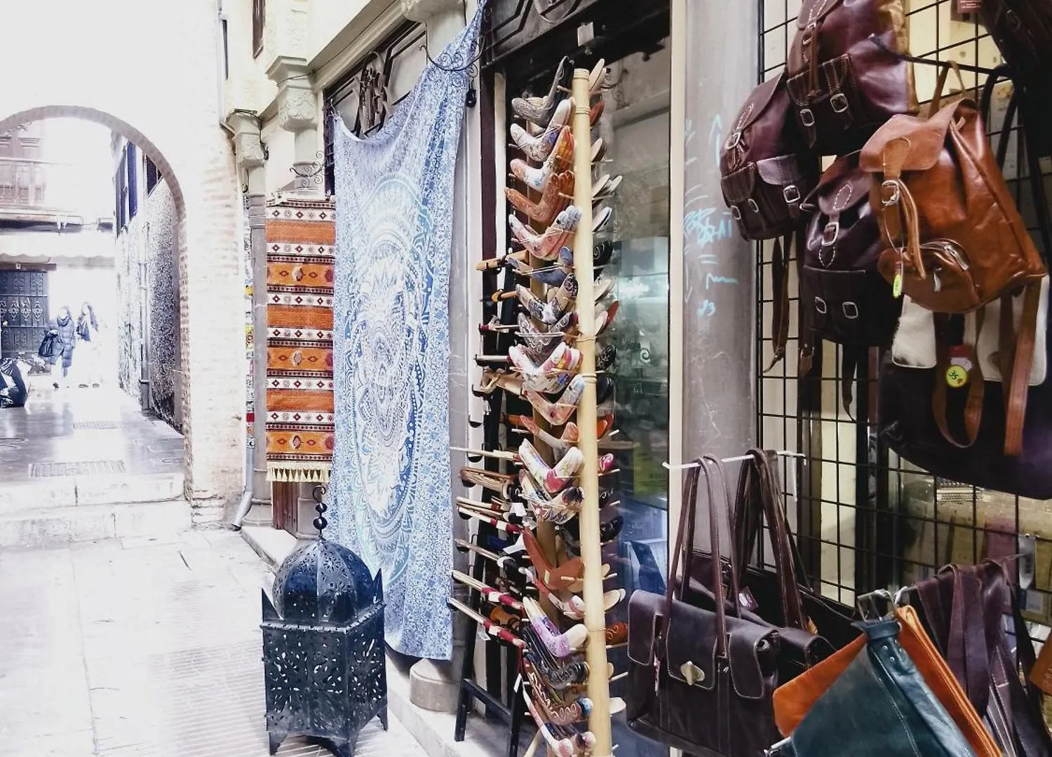 Precioso Estudio En El Corazon De Granada