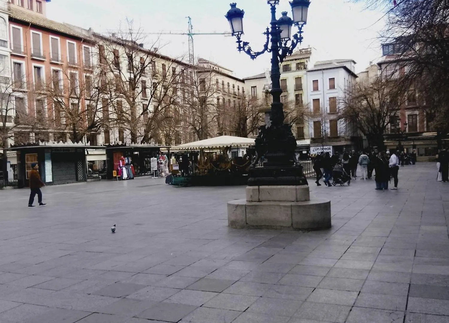 Precioso Estudio En El Corazon De Granada