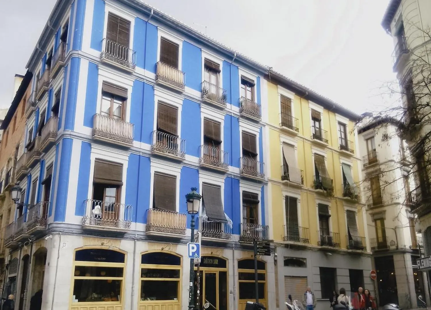 Precioso Estudio En El Corazon De Granada